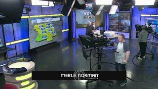 KX News at 10 - chad clip