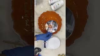 Resin Photoframe for beginners | Resin Art Tutorial | Resin Photo Frame Customised Gifts Tutorial
