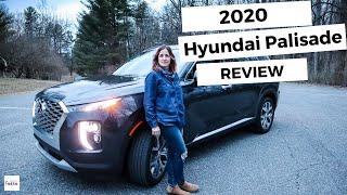 2020 Hyundai Palisade SEL Review - All Things Fadra