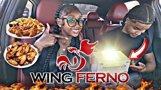 FOOD REVIEW FRIDAY | Wing Ferno
