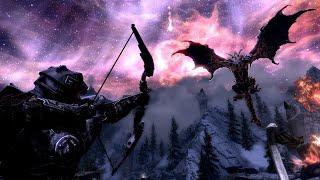 Как Убрать Квадраты Из Консоли - Перезалив /// The Elder Scrolls V: Skyrim