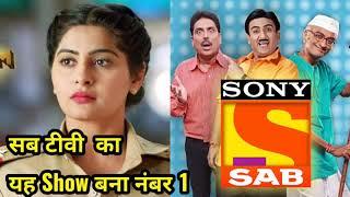 Sony SAB TV this Week TRP List  || Week _37 BARC TRP || TELLY RANKERS