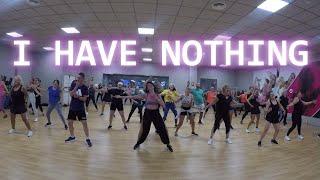 I HAVE NOTHING (Laritza Bacallao ft Los 4) - DANZANNA BIHOTZA DANCE COREOGRAFIAS