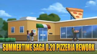 Summertime Saga 0.20 Pizzeria Rework | Pizzeria Rework Summertime Saga 0.20 Rework Spoiler