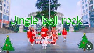 Jingle Bell Rock / HG KID/ DANCEKID/ CHOREO HATANG