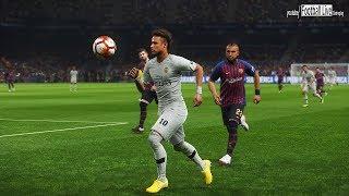 PES2016 mod 2019 gameplay 2