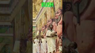 A powerful kingdom . #education #tiktok #fypシ #history #kush #education #edit