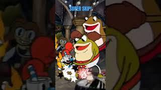 PHASE? WHAT PHASE? PT3 #dornobzbac  #cuphead #speedrun #ribbyandcroaks #glitch #bossfight #superskip