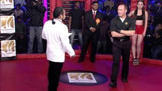 MMA in India: Super Fight League 11 : Amit Raj Kumar Vs Rajinder Singh