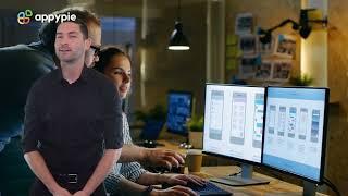 No-Code App Builder to Create Apps without Coding | Appy Pie New TV Commercial