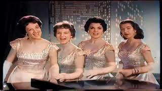 The Chordettes - "Lollipop"