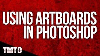 Photoshop Tutorials: Using Artboards in Photoshop