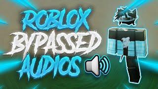 [NEW] ROBLOX BYPASSED AUDIO ID CODES OCTOBER [2023] [RARE] (LOUD PHONK, RAP...)