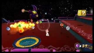 Super Mario Galaxy Boss 5 - Kamella