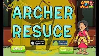 G2J Archer Rescue Walkthrough [Games2Jolly]