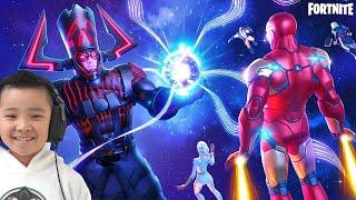 Galactus Is Here Live Event CKN Gaming