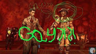 borderlands 3 guns love and tentacles theory: is hammerlock actually gay?