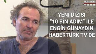 Engin Günaydın ve Devin Özgür Çınar, yeni dizisiyle ilgili merak edilenleri Ne Yapsak'ta paylaştı