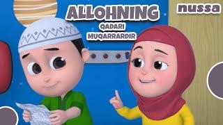 ALLOHNING QADARI MUQARRARDIR  | NUSSA 3 @REGISTON TV ​