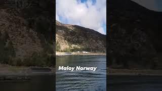 Maloy Norway