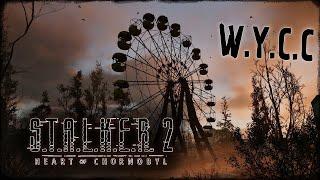 S.T.A.L.K.E.R 2: Heart of Chornobyl #3 (Первая часть стрима от 23.11.2024)