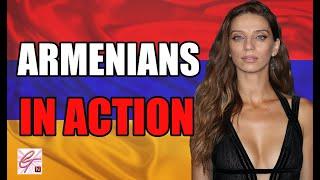 TOP 10 Actresses From ARMENIA Of All Time | ARMENIANS In Action