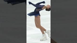 Kamila Valieva | Interstellar - Love is The Only Thing that Transcends Time and Space️ #shorts