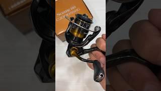 Катушка Shimano Soare BB C2000SSHG #shimano #soare #fishing #рыбалка