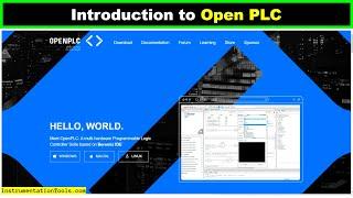 Introduction to Open PLC - Download OpenPLC Software