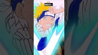 nArUtOdrawing || #naruto #shorts #youtubeshorts #shortsfeed #short #viralshorts  / SOUJUZ DRAWING