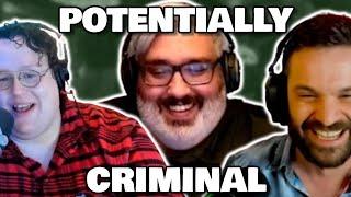 POTENTIALLY CRIMINAL SEAN JOINS KINO CASINO TO DISCUSS NICK REKIETA!