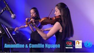 GALA DE CHARITE SEISME TURQUIE/SYRIE : Amandine et Camille Nguyen  (live)