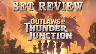 Outlaws of Thunder Junction Set Review