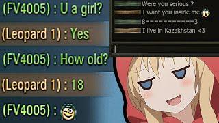 Dating In WoT | World of Tanks Funny Moments - Zwhatsh Edition #17