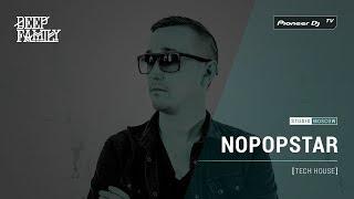 NOPOPSTAR [ tech house ] @ Pioneer DJ TV | Moscow