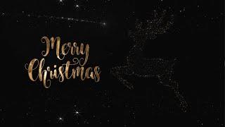 Christmas Intro  New Year Greetings Video  ( After Effects Template ) @aetemplates