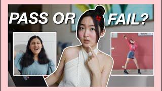 Why You’ll FAIL Your K-pop Audition...If You Make These Mistakes