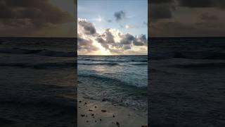 Beach at Valentin Imperial Riviera Maya. May 2025 #vacation #beach #travel
