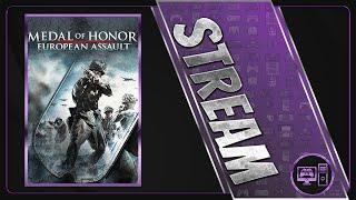 Medal Of Honor: European Assault | First/Blind Playthrough | Stream