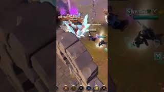 Nice Strike! #albiononline