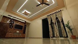 2BHK Interior Project at Wagholi, Pune