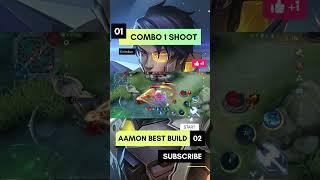 AAMON COMBO 1 SHOOTAAMON BEST BUILD 2023