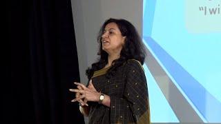 Stress to Happiness in 15 Minutes | Dr Nisha Khanna | TEDxUCERAllahabad