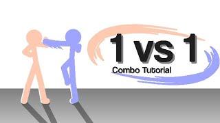 "1 vs 1 Combo Tutorial" |Sticknodes