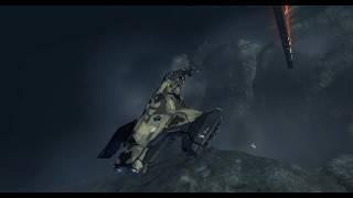 EVE-online Event The Secrets of the Abyss. August 2018. Gila
