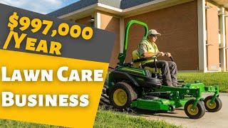 The Recipe for a Million Dollar Lawn Care Business (Consulting Call w/ Mike Andes)