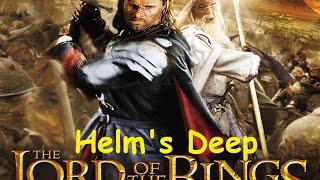 Lord of The Rings - Return of The King Part 1 Helms Deep (HD)