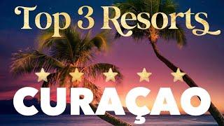 TOP 3 BEST LUXURY RESORTS in CURACAO (SANDALS 2022 Grand Opening, Sunscape & Marriott Renaissance)