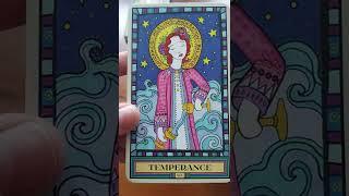 Unboxing The Wandering Star Tarot by Cat Pierce