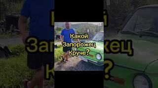 Какой запорожец круче? Пиши в комментариях #отморядоокеана #зеленыйзапорожец #желтыйзапорожец